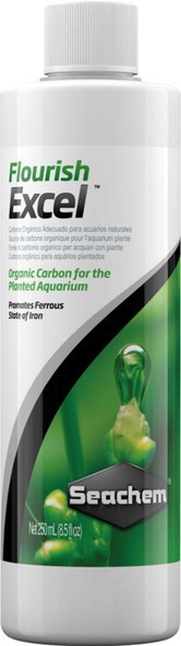Seachem Laboratories Flourish Excel Plant Supplement - 8.5 fl oz
