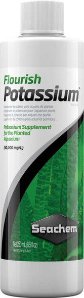 Seachem Laboratories Flourish Potassium Plant Supplement - 8.5 fl oz