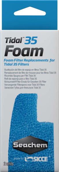 Seachem Laboratories Tidal Foam Sponge - For Tidal 35 Filters