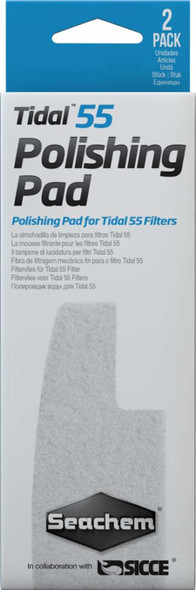 Seachem Laboratories Tidal Polishing Pad - For Tidal 55 Filters