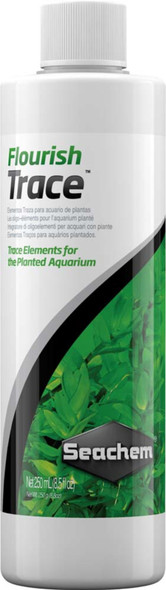 Seachem Laboratories Flourish Trace Plant Supplement - 8.5 fl oz