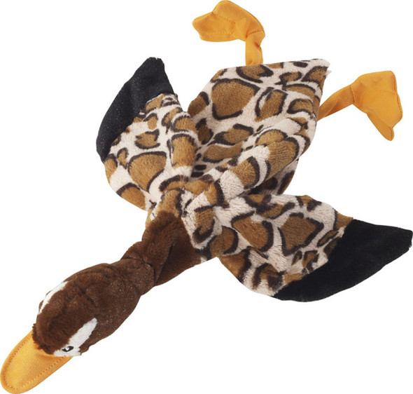 Skinneeez Barnyard Series Dog Toy Wild Goose - Multi-Color - Mini