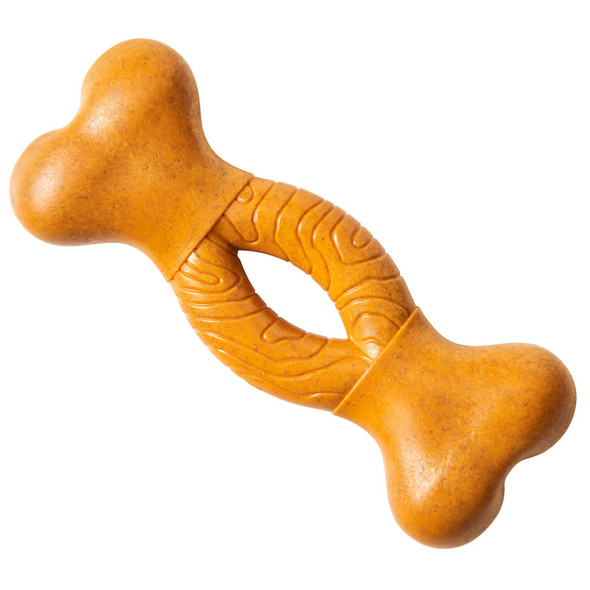 Bam-Bone Dog Chew Toy - Curved - 6 in