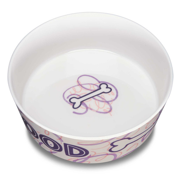 Loving Pets Dolce Moderna Bowl - Food & Water - SM