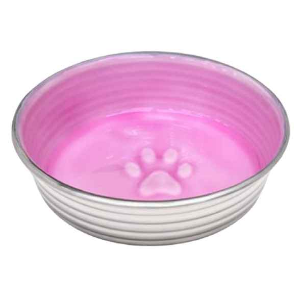 Loving Pets Le Bol Dog Bowl - Rose - XS