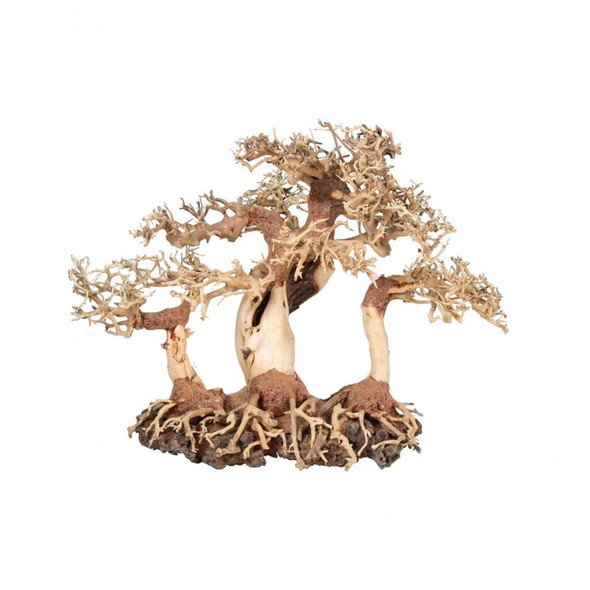 Zoo Med Dragon Bonsai Tree Aquatic Ornament - LG