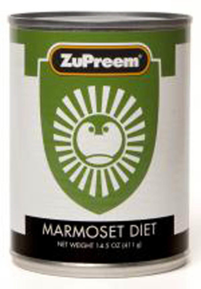 ZuPreem Marmoset Diet Wet Food - 14.5 oz