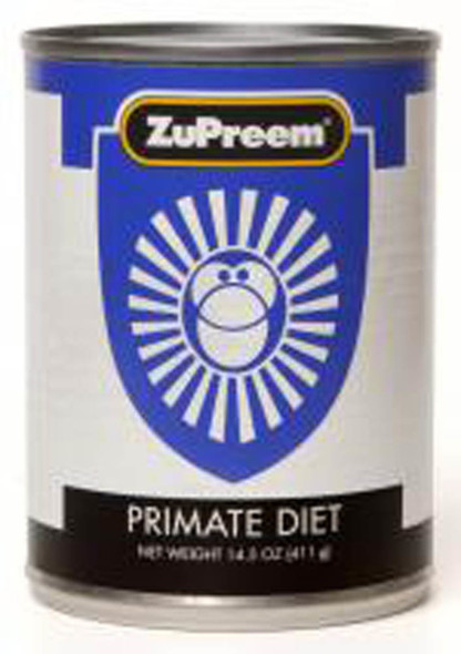 ZuPreem Primate Diet Wet Food - 14.5 oz