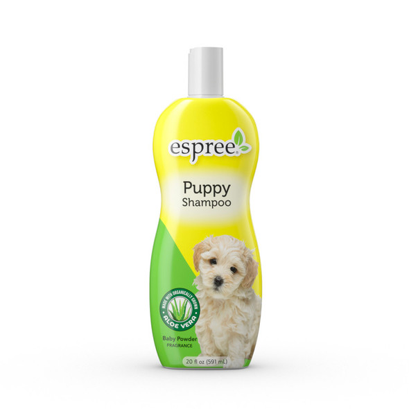 Espree Tearless Puppy Shampoo with Aloe - 20 fl oz
