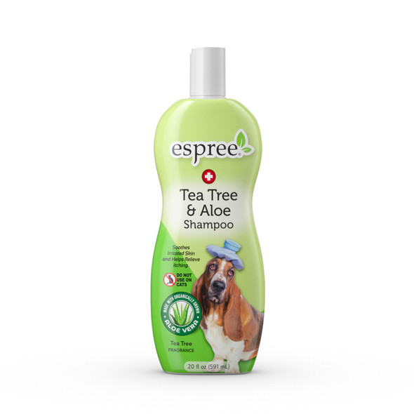 Espree Tea Tree Medicated Shampoo with Aloe - 20 fl oz