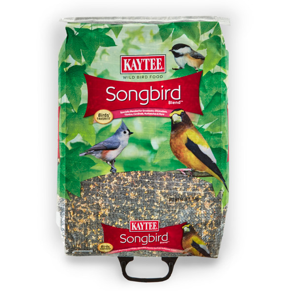 Kaytee Songbird Blend Food Bag - 14 lb