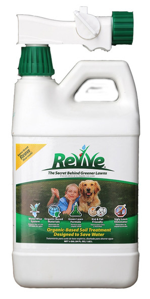 Revive Soil Builder Ready to Spray - 64 oz