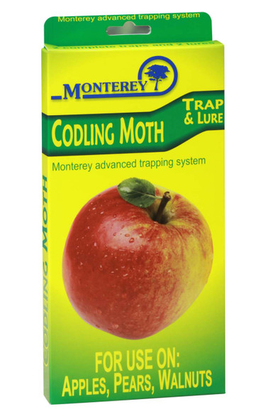 Monterey Codling Moth Trap & Lure - 2 pk