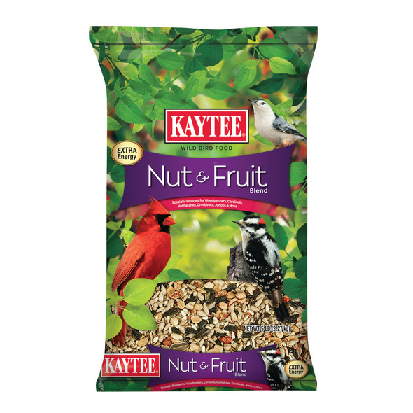 Kaytee Nut & Fruit Blend Food - 1951.0