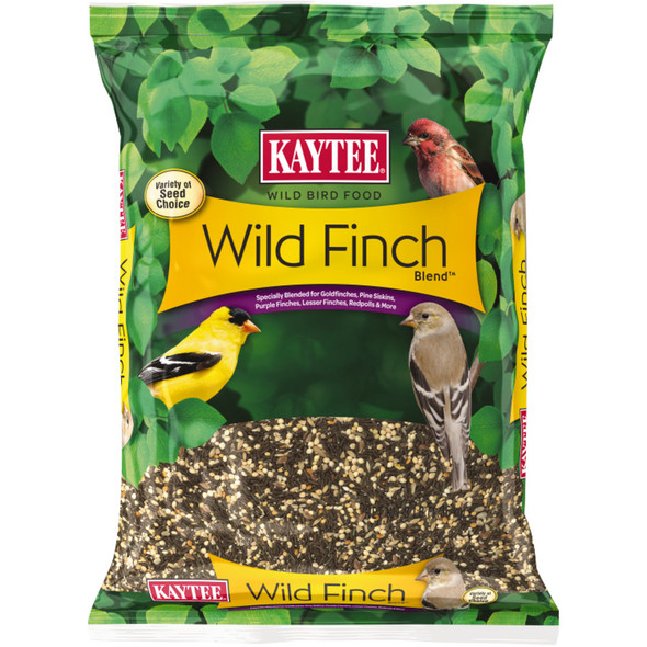 Kaytee Wild Finch Blend Wild Bird Food - 3 lb