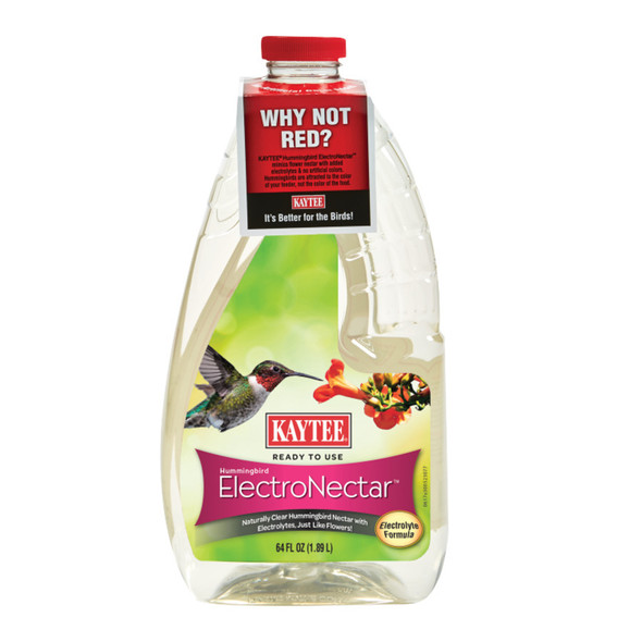 Kaytee Hummingbird ElectroNectar - 64 oz