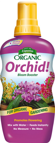 Espoma Liquid Concentrate Orchid Plant Food - 8 oz