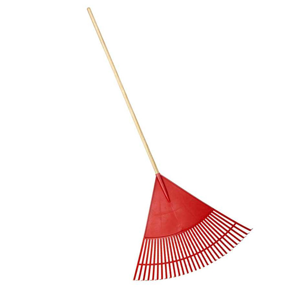 Corona Poly Leaf Rake - 30 in