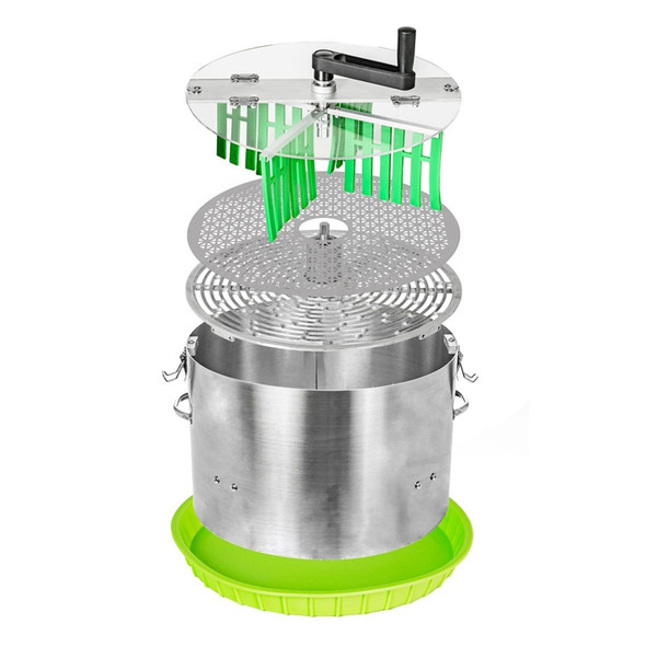 16 Crankit Dry & Wet Precision Bowl Trimmer