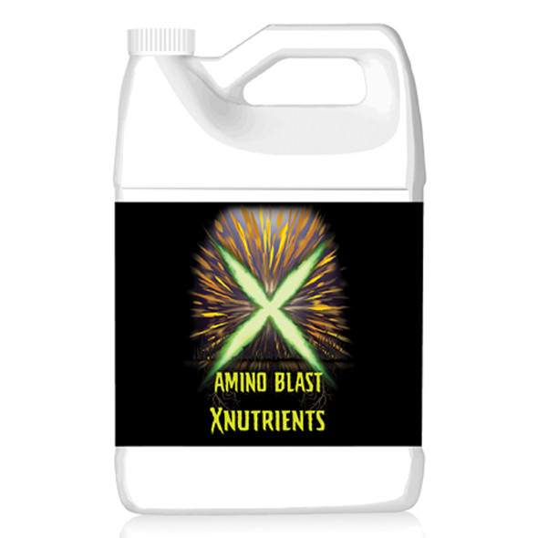 X Nutrients Amino Blast 2.5 Gal