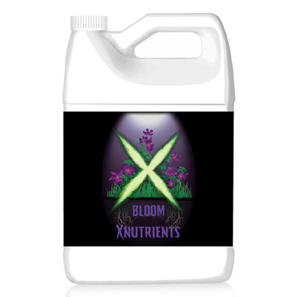 X Nutrients Bloom Nutrients 1 Gal