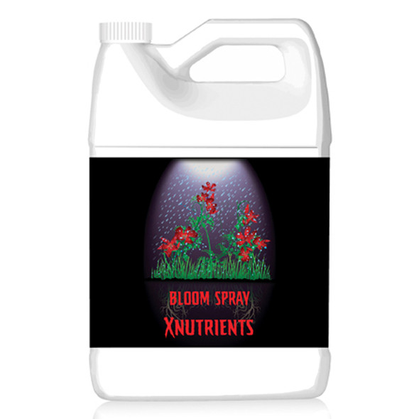 X Nutrients Bloom Spray 1 Gal