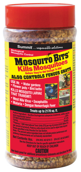 Summit Mosquito Bits - 8 oz