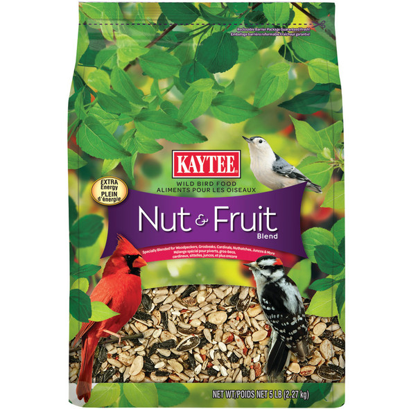 Kaytee Nut Fruit Blend Food - 419.1