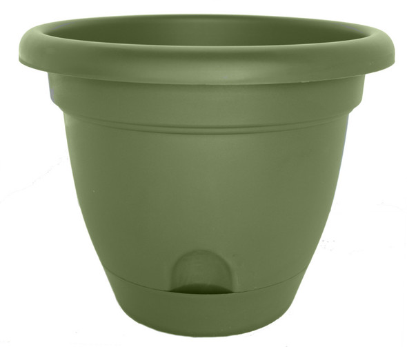 Bloem Lucca Planter - Living Green