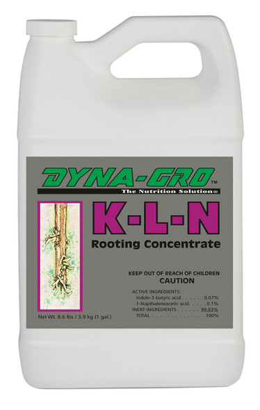 Dyna-Gro K-L-N Rooting Concentrate - 1 gal