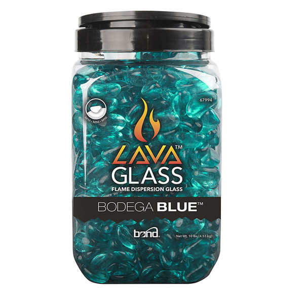 Bond Lavaglass - 10 lb - Bodega Blue