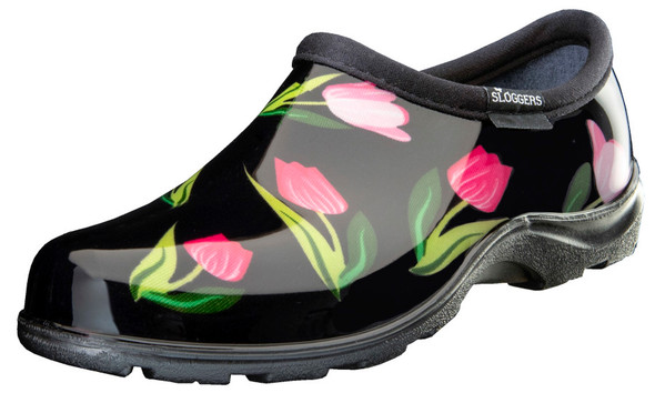 Sloggers Women's Waterproof Rain & Garden Comfort Shoes - 7 - 0150