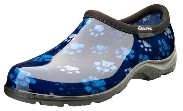 Sloggers Women's Waterproof Rain & Garden Comfort Shoes - 10 - 0159