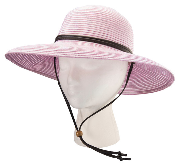 Sloggers Women's Braided Sun Hat - One Size - 0160