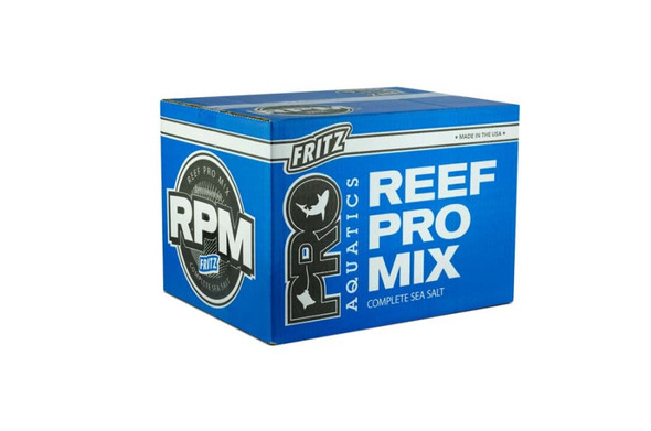 Fritz Reef Pro Max Complete Marine Salt Mix - 200 gal - 0251