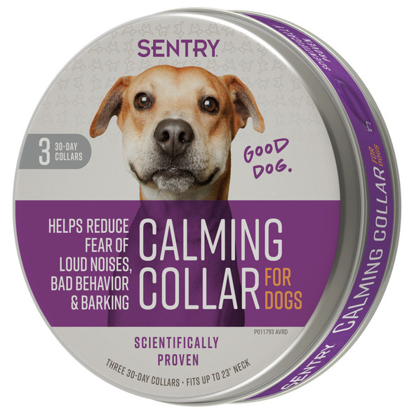 SENTRY Calming Collar for Dogs - 0.75 oz - 5322