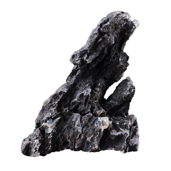 Lifegard Aquatics Smokey Mountain Stone - Grey - 44 lb - 1850