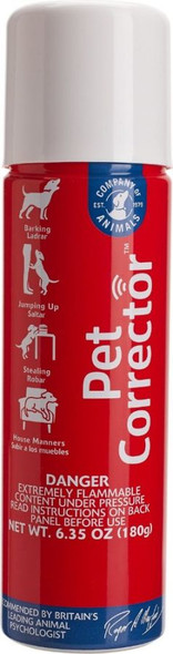 Company of Animals Pet Corrector Dog Training Aid 200 ml - 6.35 oz