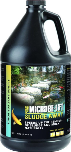 Microbe-Lift Pond Sludge Away 1 gallon