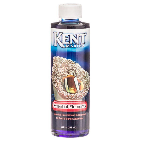 Kent Marine Essential Elements 8 oz