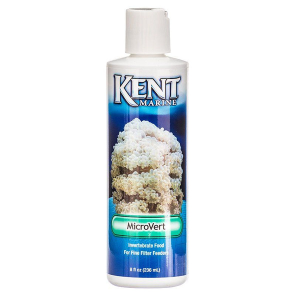Kent Marine MicroVert Invertebrate Food 8 oz