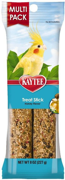 Kaytee Forti-Diet Pro Health Honey Treat - Cockatiel 8 oz