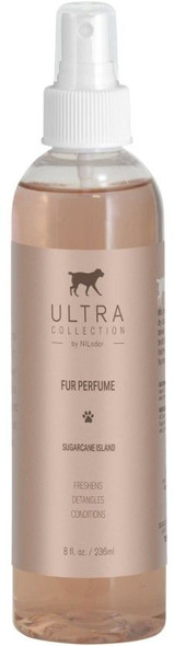 Nilodor Ultra Collection Perfume Spray for Dogs Sugarcane Island Scent 8 oz