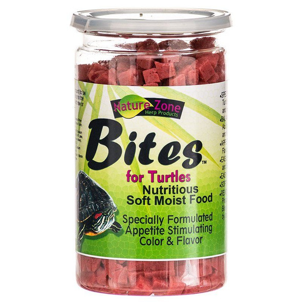 Nature Zone Nutri Bites for Turtles 9 oz