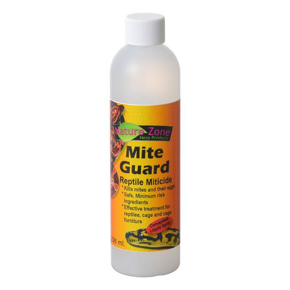 Nature Zone Mite Guard - Liquid 8 oz