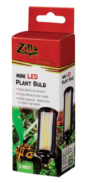 Zilla Mini LED Plant Bulb 5W