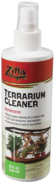 Zilla Terrarium Cleaner Spray 8 oz