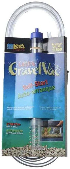 Lees Ultra Gravel Vac Small Stretch - 9-17 Long