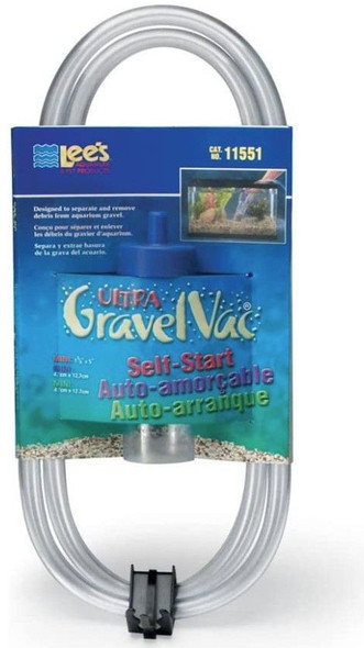 Lees Ultra Gravel Vac 5 Long