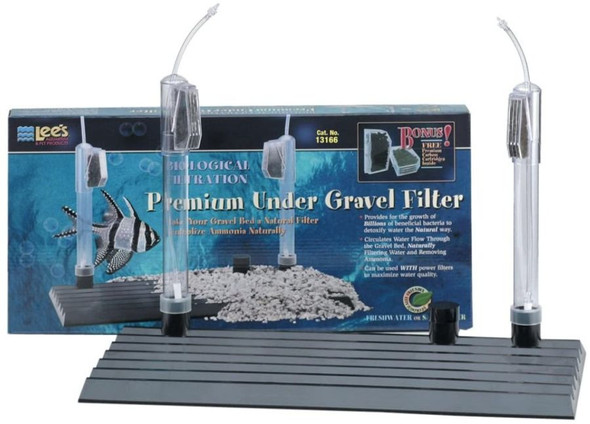 Lees Premium Under Gravel Filter for Aquariums 70/90 gallon